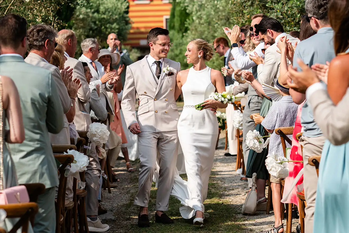 Hochzeit Italien